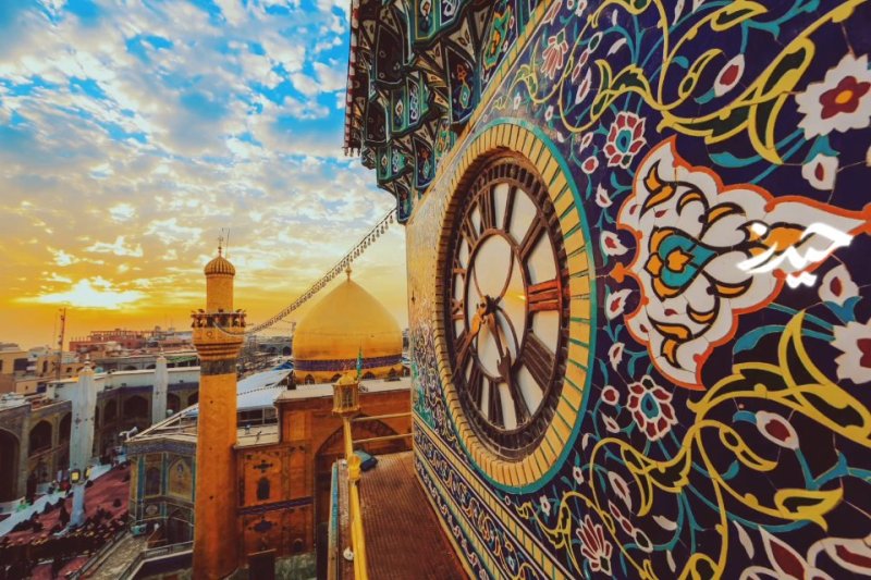 جان علی...