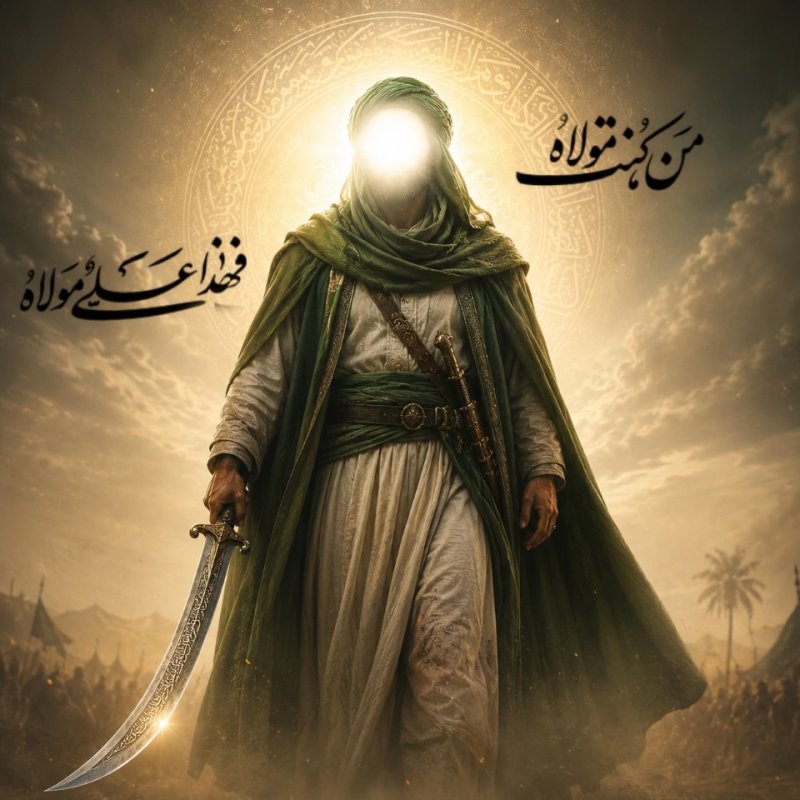 عید غدیر خم
