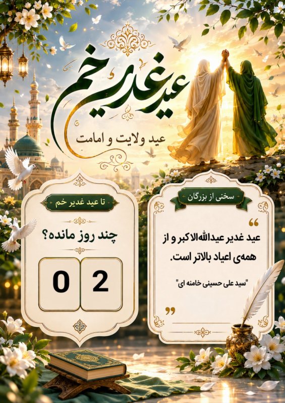 عید غدیر