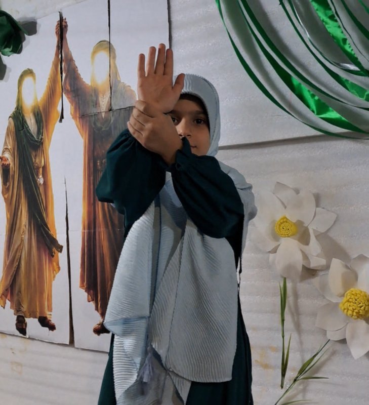 سفیرانِ کوچکِ ولایت