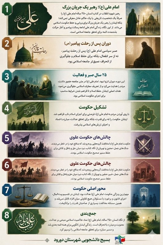 طراحی پوستر  / #اینفوگرافیک_کتاب