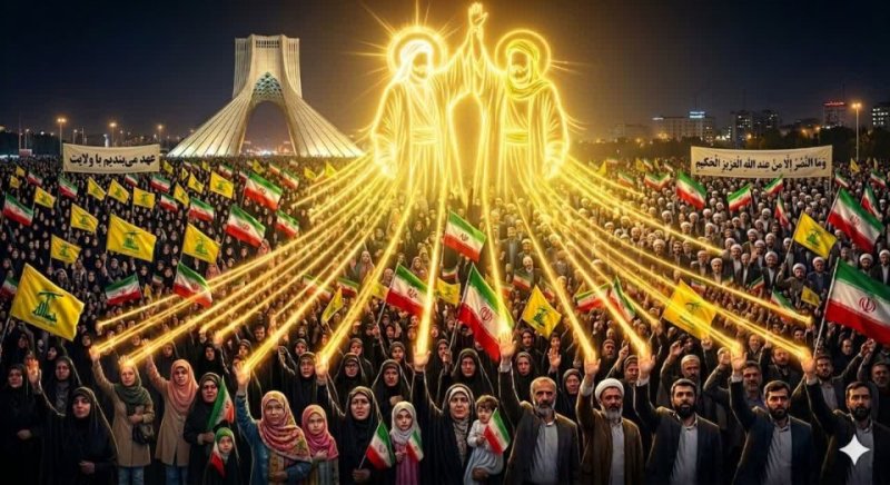 ✶می خواستیم ز آدمیان دلبری کنم  گفتم که یا علی ؏ دل پروردگار رفت... 😍🌱