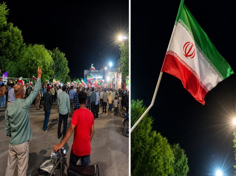 شب‌های غدیری دورود؛ تجمعی در پاسداشت ولایت و حمایت از ایران و نظام