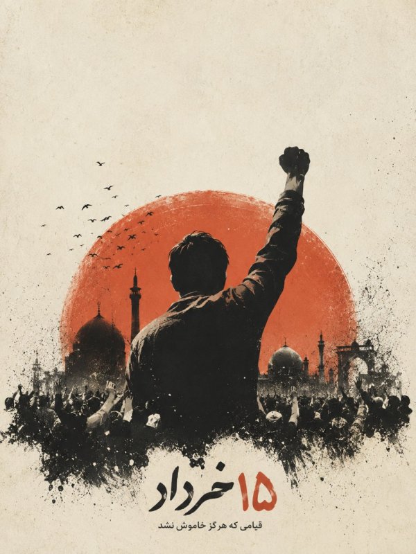 قیام 15 خرداد