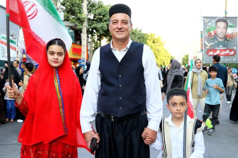 خانواده بختیاری ها