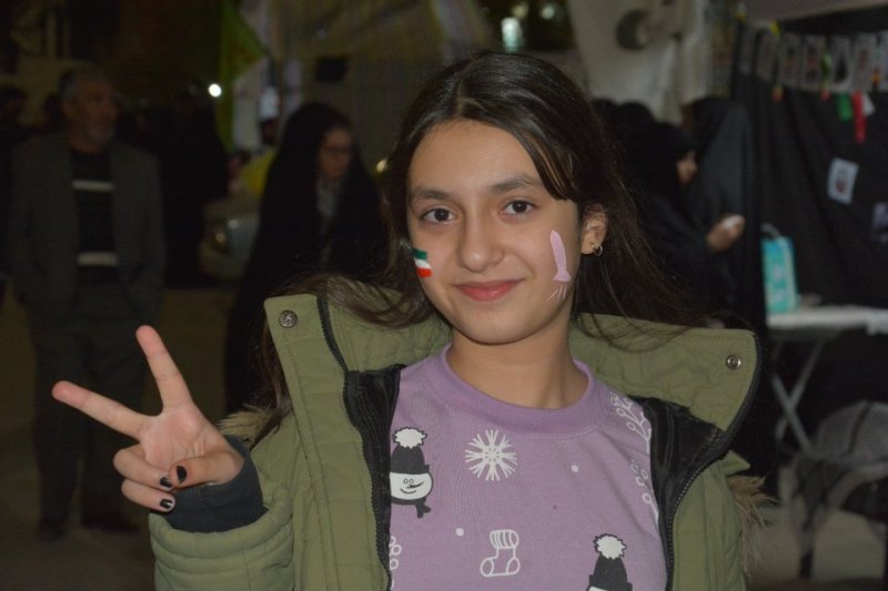 جانم فدای ایران