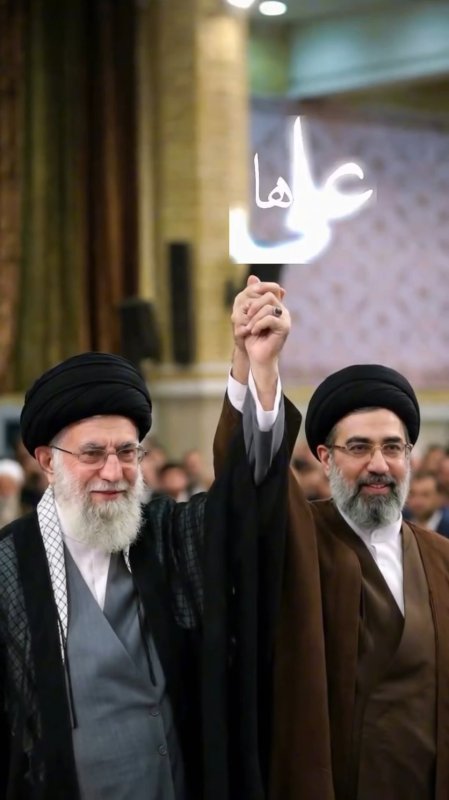 علی ها تکرار می‌شوند