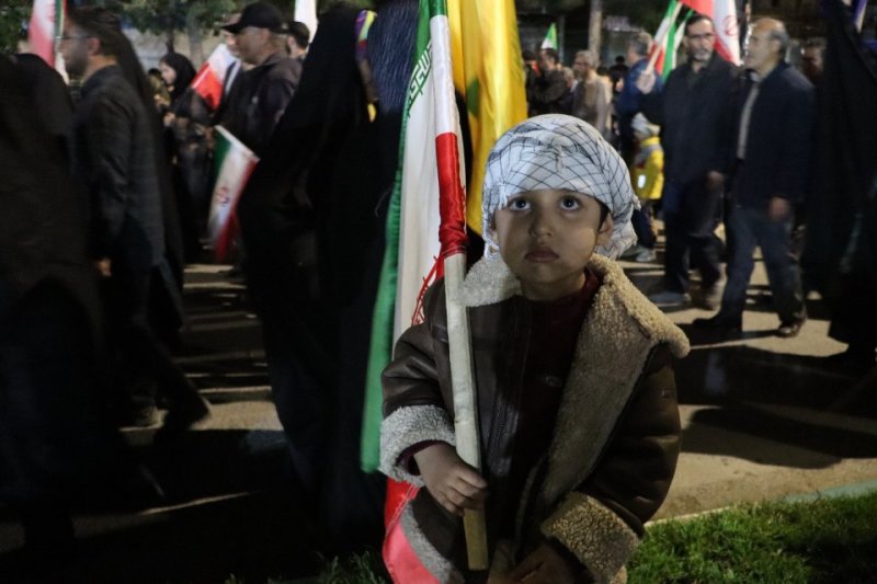 جانم فدای ایران