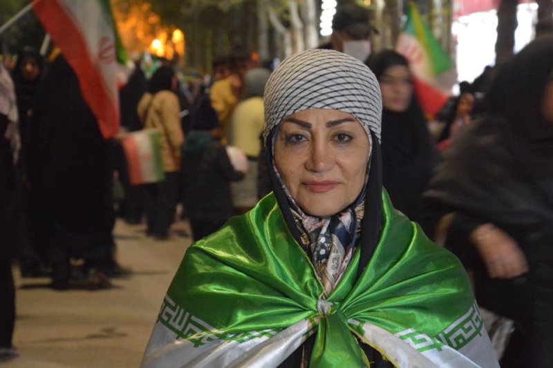 منتقمون کرمانشاهی در تجمعات شبانه