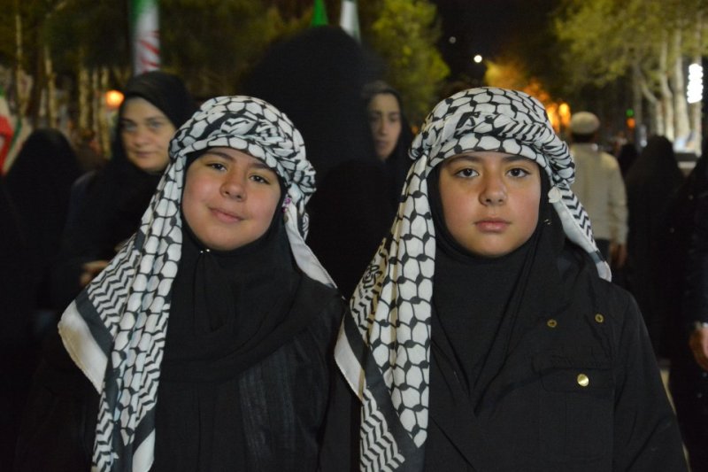 منتقمون کرمانشاهی در تجمعات شبانه