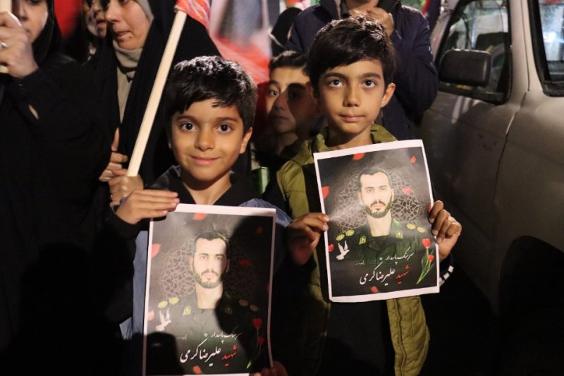 جانم فدای ایران