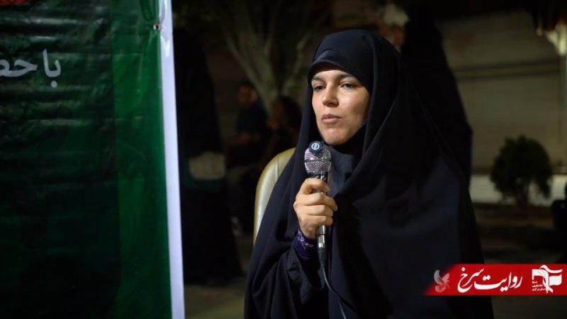 صحبت‌های شهید محمدامین ابراهیمی با همسرش قبل از شهادت