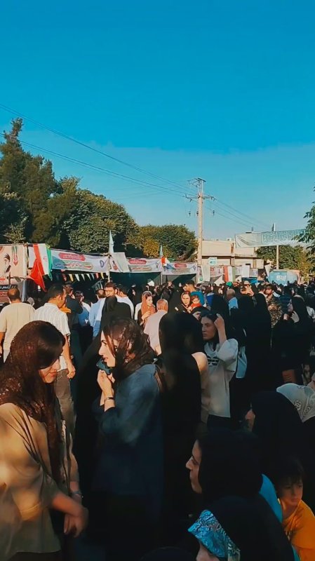 موکب های عید غدیر 🇮🇷