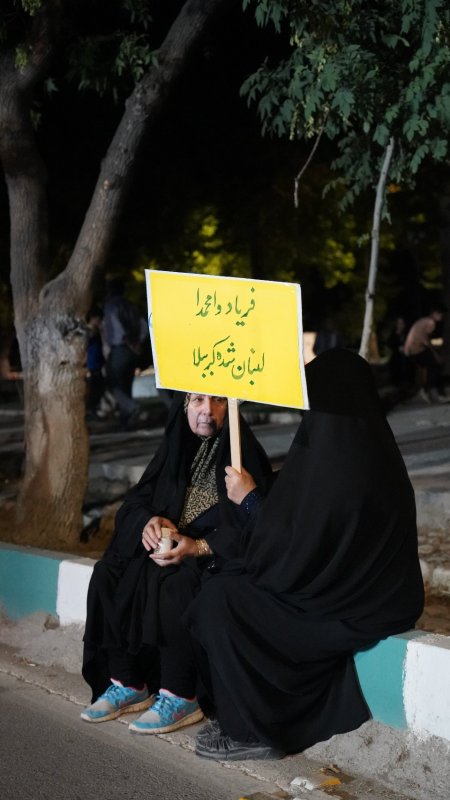 قاب حضور