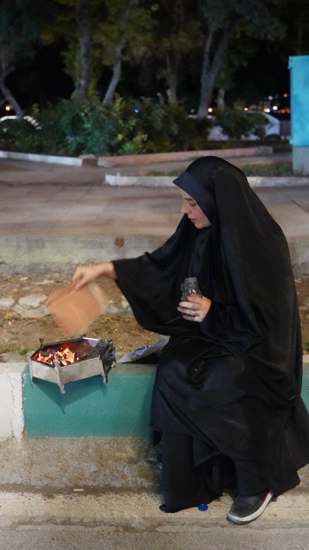 قاب حضور