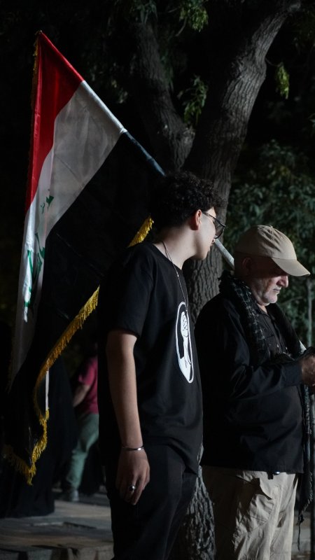 عراقیه اما دلش با ایرانه