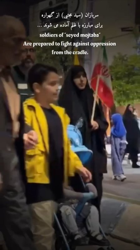 سربازان سید مجتبی