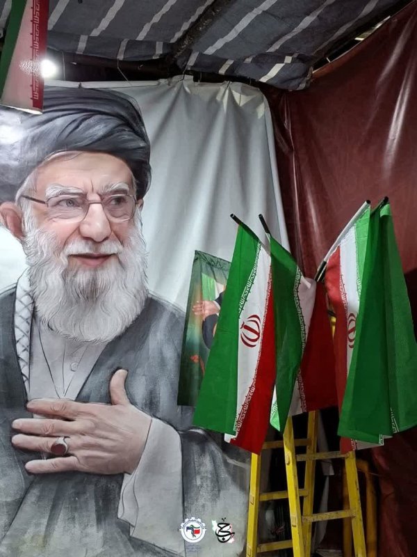 موکب بقیه الله🇮🇷
