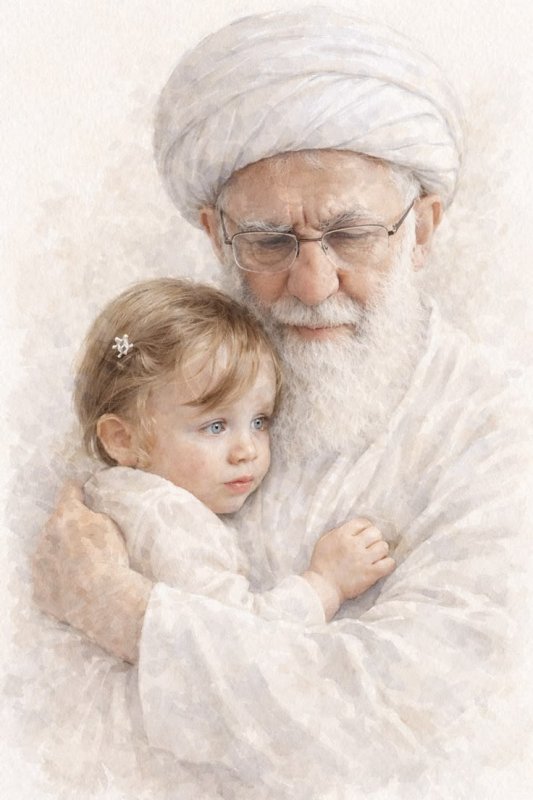 صد شبه که مهمان خدایی
