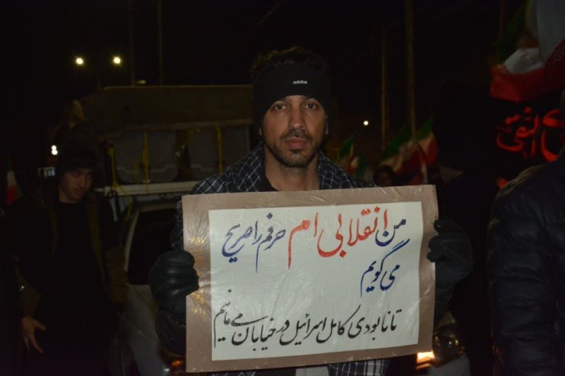 تصاویری  از تجمعات شبانه در شهر کرمانشاه