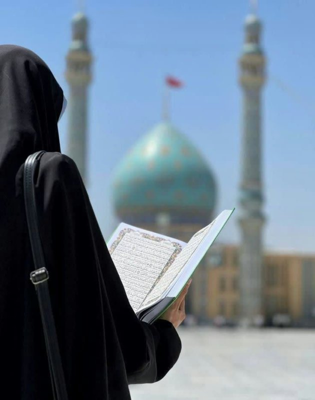 -السلام‌علیڪ‌یابقیه‌الله‌فی‌الارض-🌿
