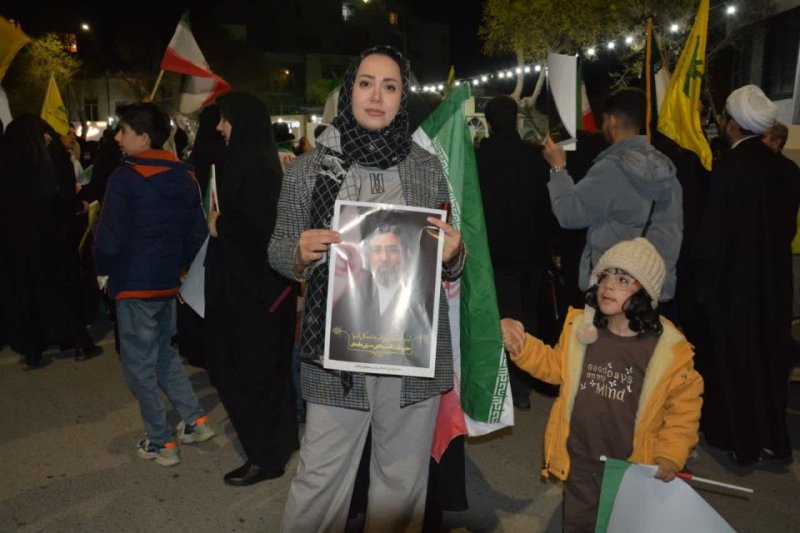 جانم فدای ایران