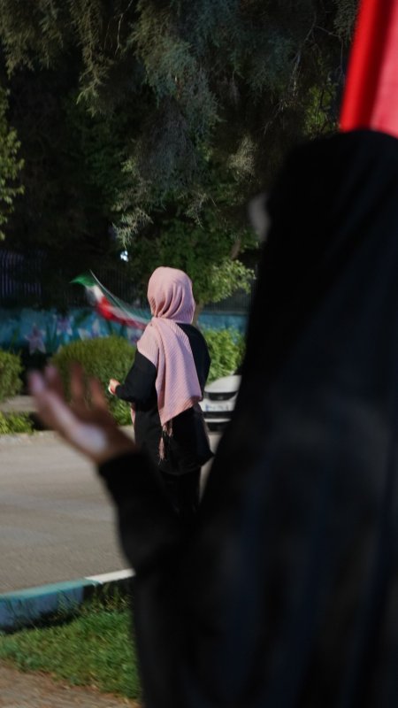 قاب حضور