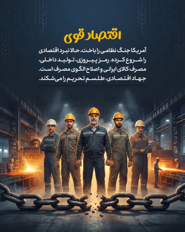 اقتصاد قوی