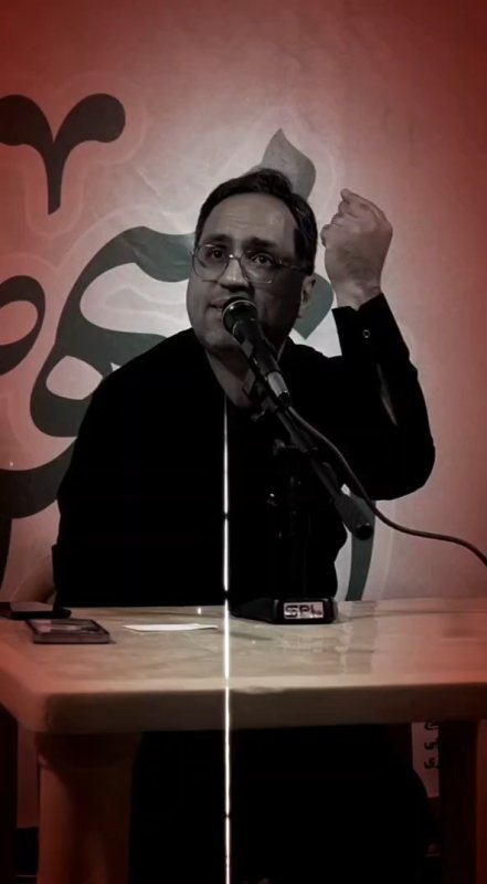 آقایون مسئول با مردم صحبت کنید...