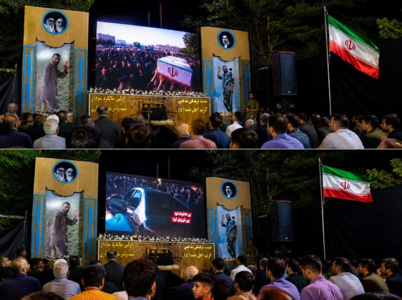 سالگرد شهادت شهید یونس ماهرو بختیاری شهرستان دورود (2)