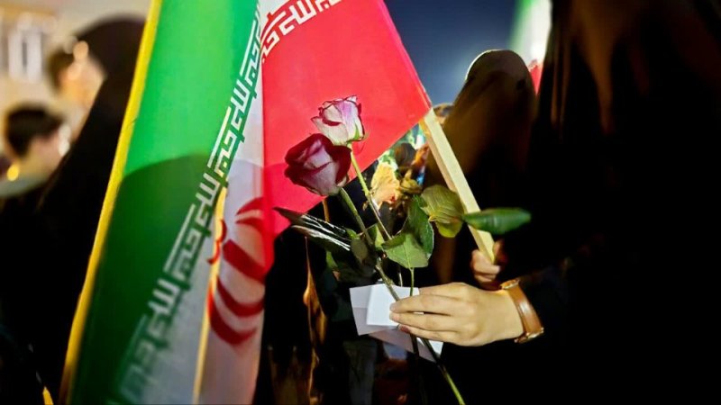 تصاویری خاص از تجمعات شبانه نحن منتقمون