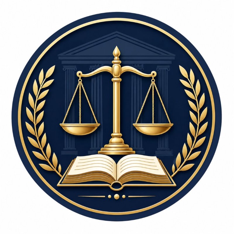 طراحی لوگو حقوقی (3) ⚖⚖️
