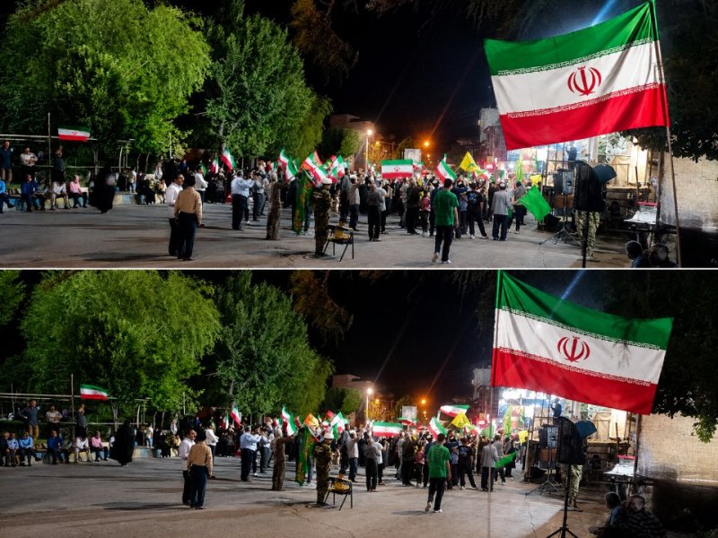 دورود؛ شهر ستارگان ولایت‌مدار🇮🇷