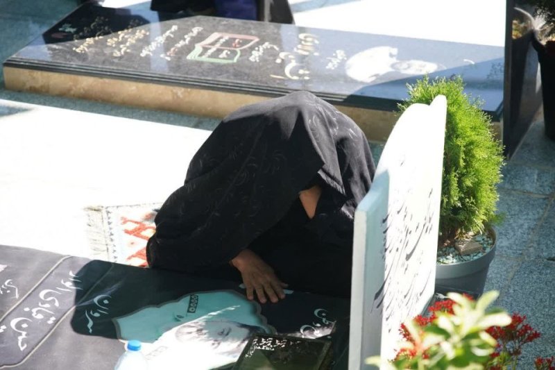 مادر ــ شهدا
