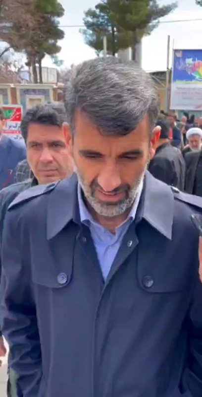 #ایران_متحد   🔻قوی ترین سلاح نیروهای مسلح از نگاه سردار صالحی🇮🇷