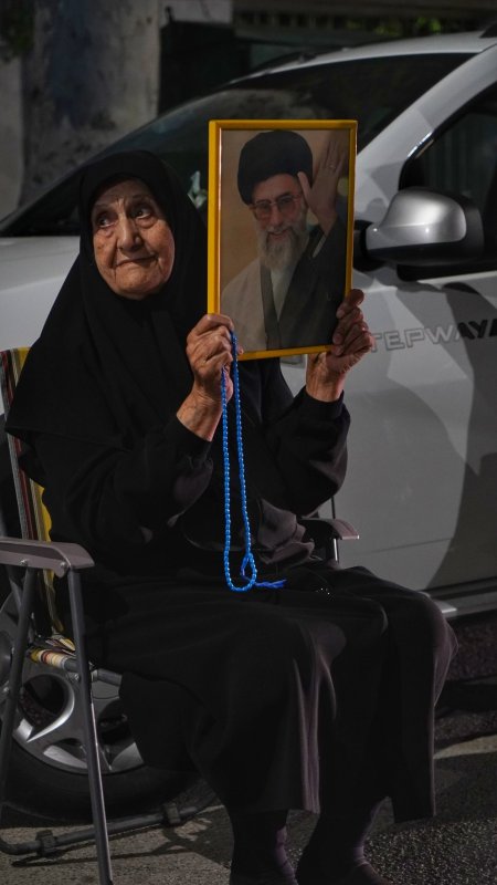 قاب حضور