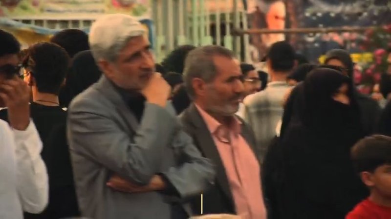 یا علی نام تو بردم نه غمی ماند و نه همّی ♥️