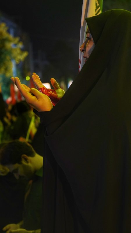 قاب حضور