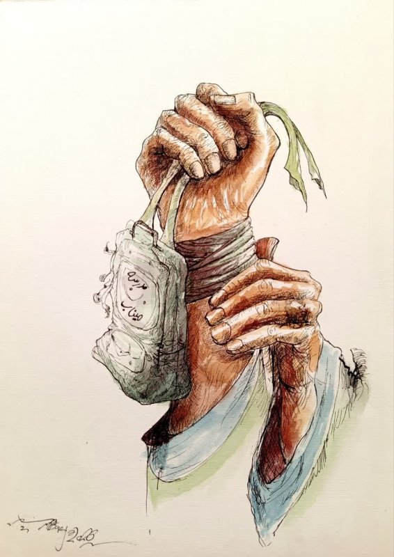 جنگ به سبک هنــــــــر