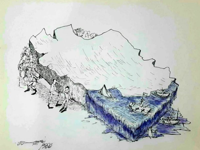 جنگ به سبک هنــــــــر