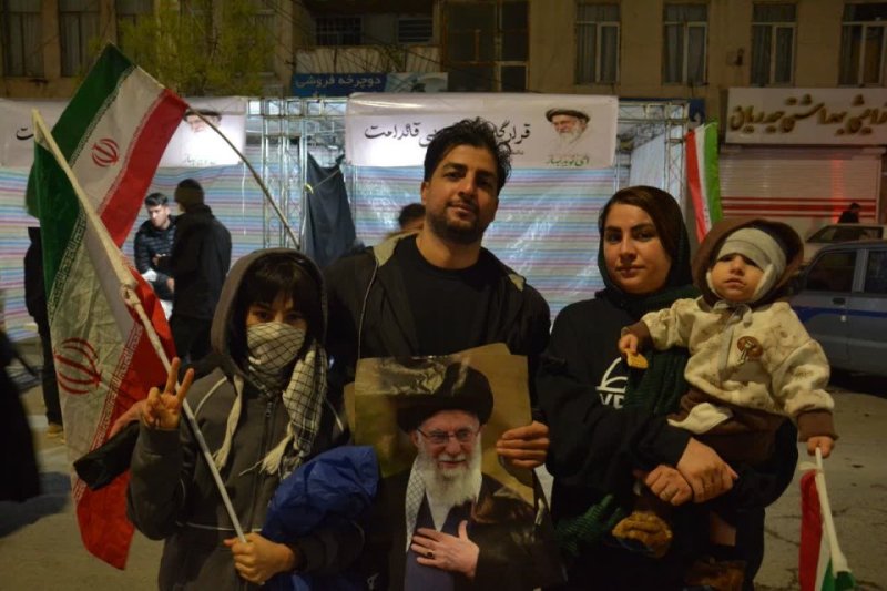 خانواده انقلابی ایرانی