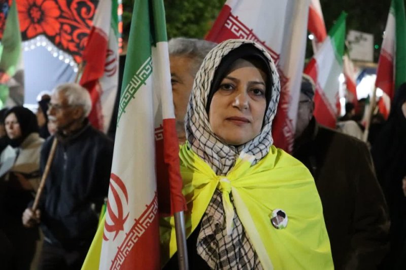 ایرانی مقتدر