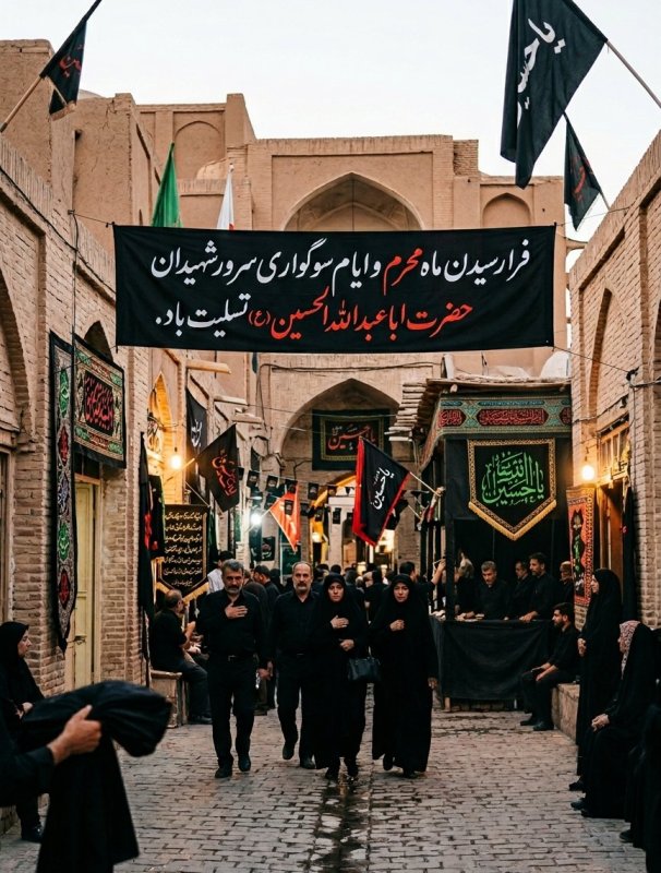 محرم حسینی