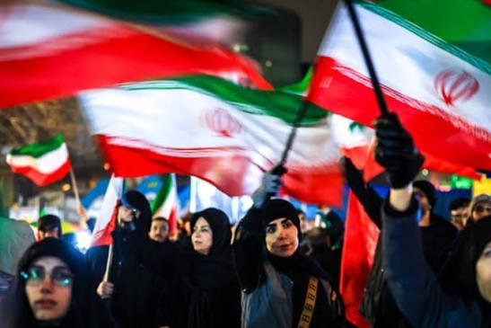 جان فدایان ایران