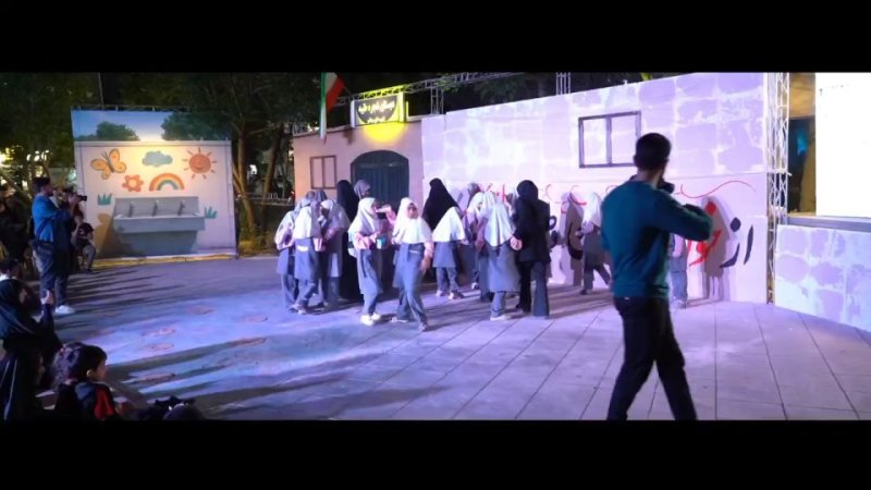 تئاتر ایران جان