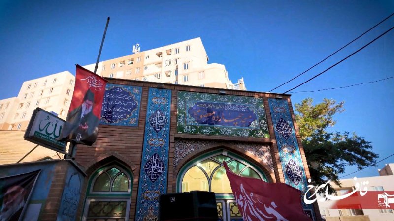 قافله سرخ، کاروان گرامیداشت و یادبود شهید وحید هاشمی در اراک به حرکت در آمد