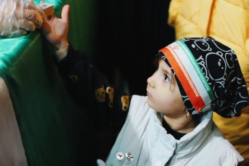 موکب بقیه الله🇮🇷
