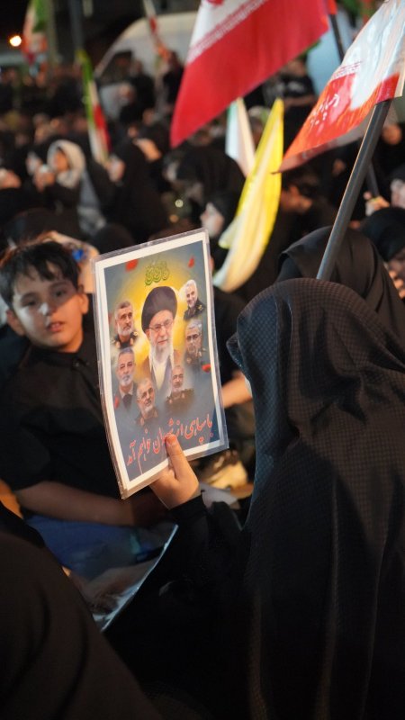در راه حسین(ع)