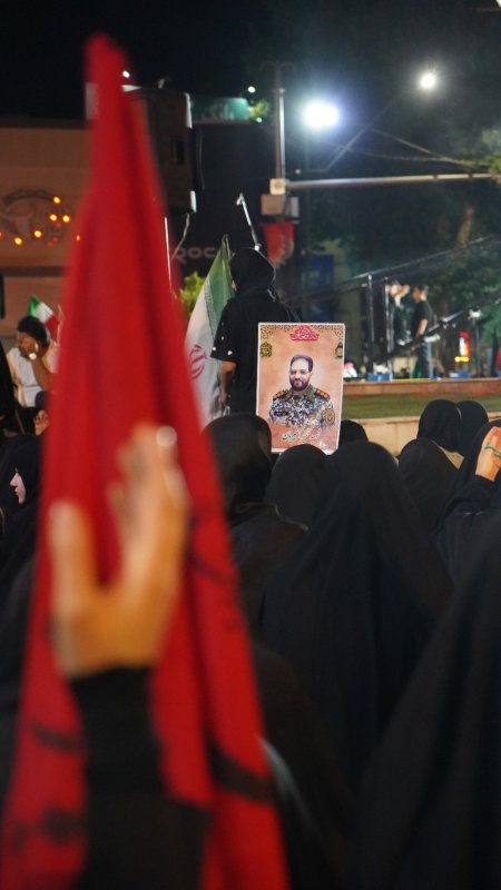 در راه حسین(ع)