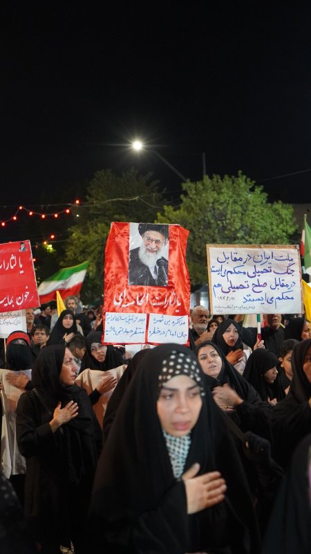 در راه حسین(ع)